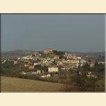 Ozzano: panorama