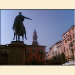 Casale: historical centre